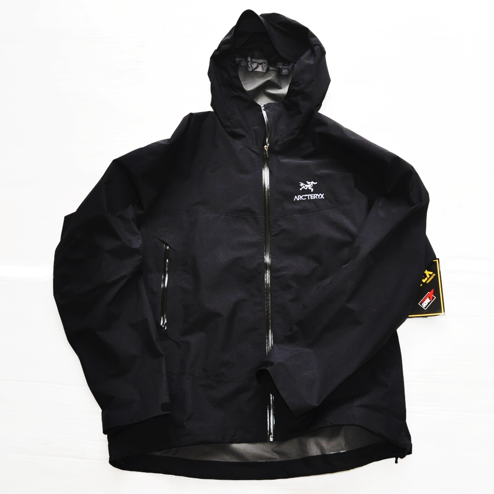 ARC'TERYX /アークテリクス BETA SL JACKET GORE-TEX BLACK BIG SIZE