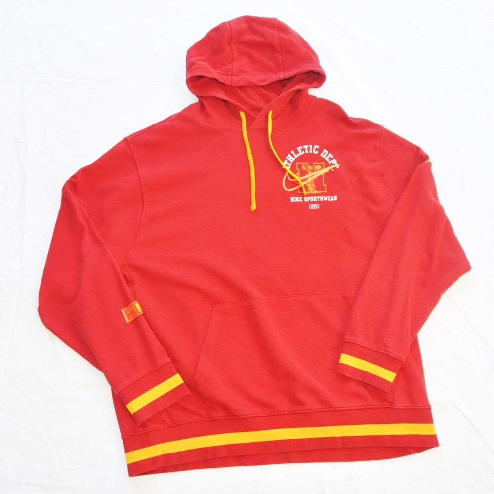 NIKE/ナイキ NIKE SPORTS WEAR NIKE 1972 CLUB ATHLETIC DEPT PULLOVER SWEAT