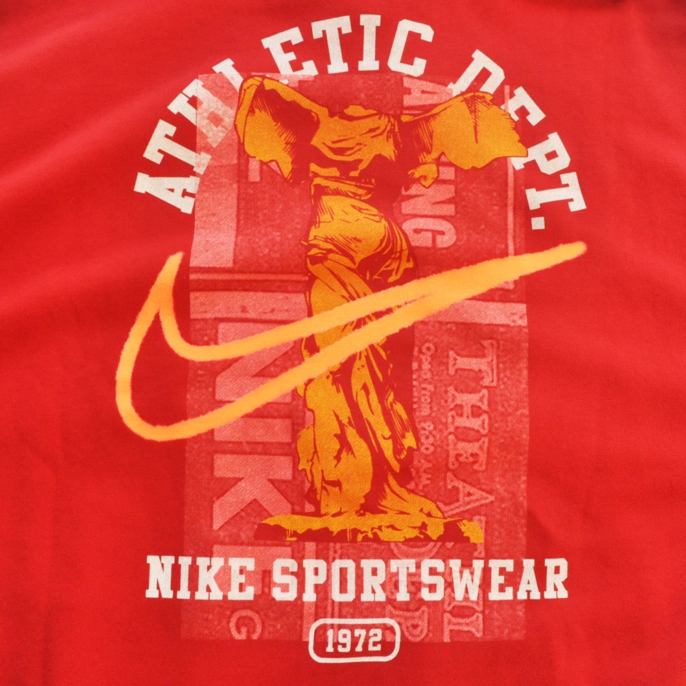 NIKE/ナイキ NIKE SPORTS WEAR NIKE 1972 CLUB ATHLETIC DEPT PULLOVER SWEAT