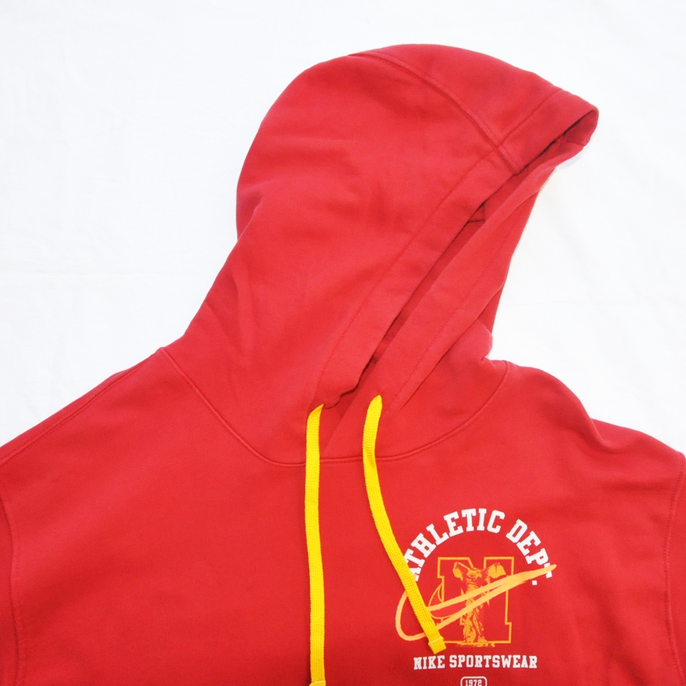 NIKE/ナイキ NIKE SPORTS WEAR NIKE 1972 CLUB ATHLETIC DEPT PULLOVER SWEAT