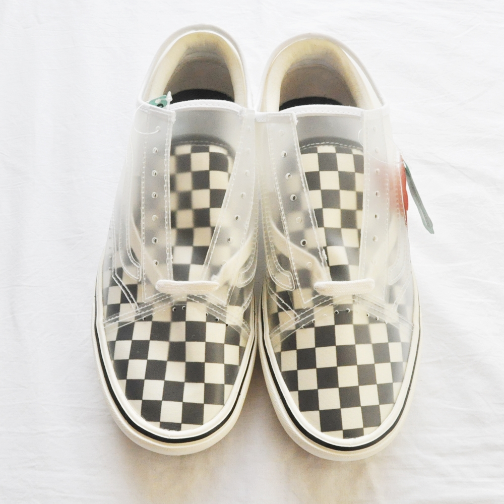 VANS / バンズ COMFYCUSH SLIP-SK CHECKERBOARD