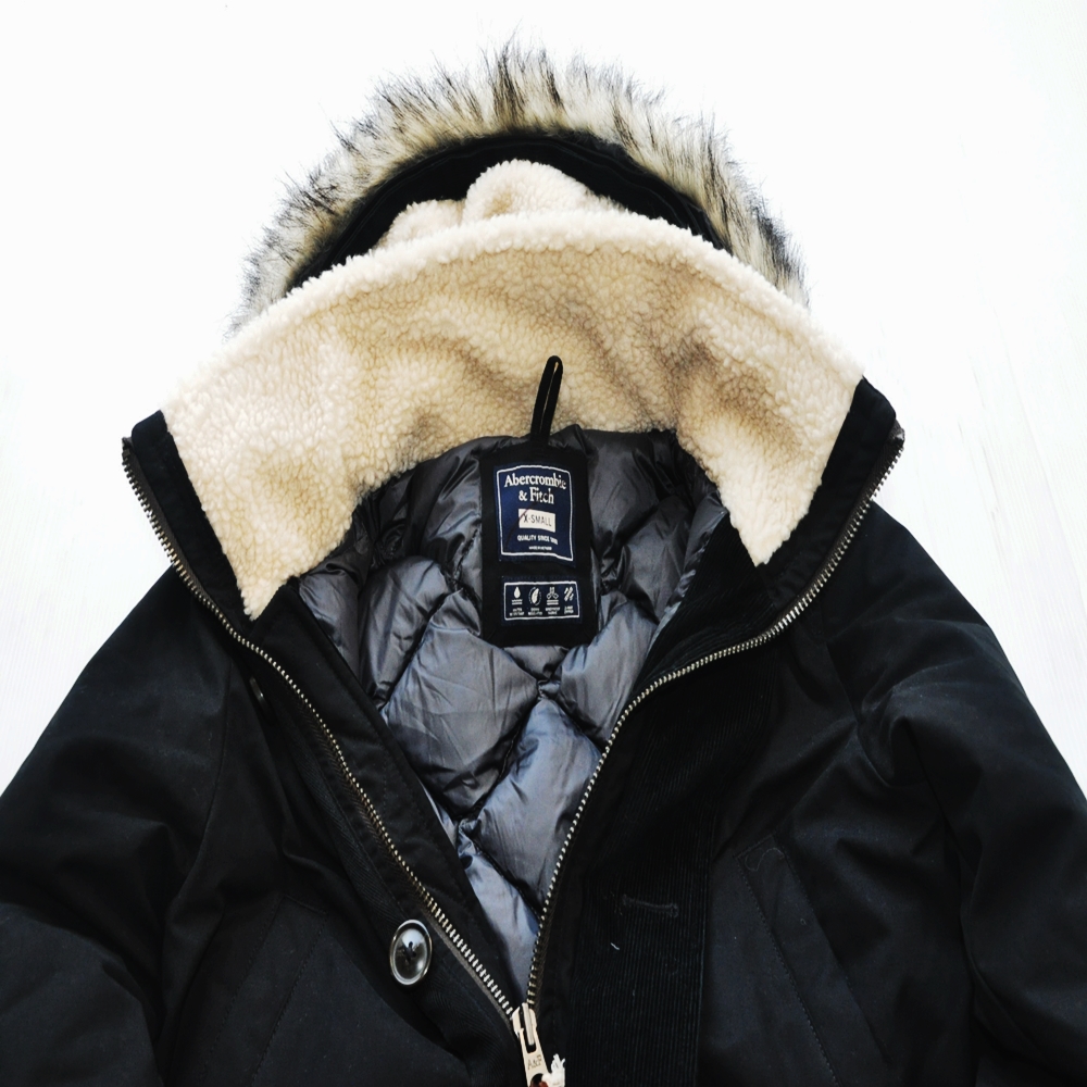 アバクロ Abercrombie \u0026 Fitch N-3B