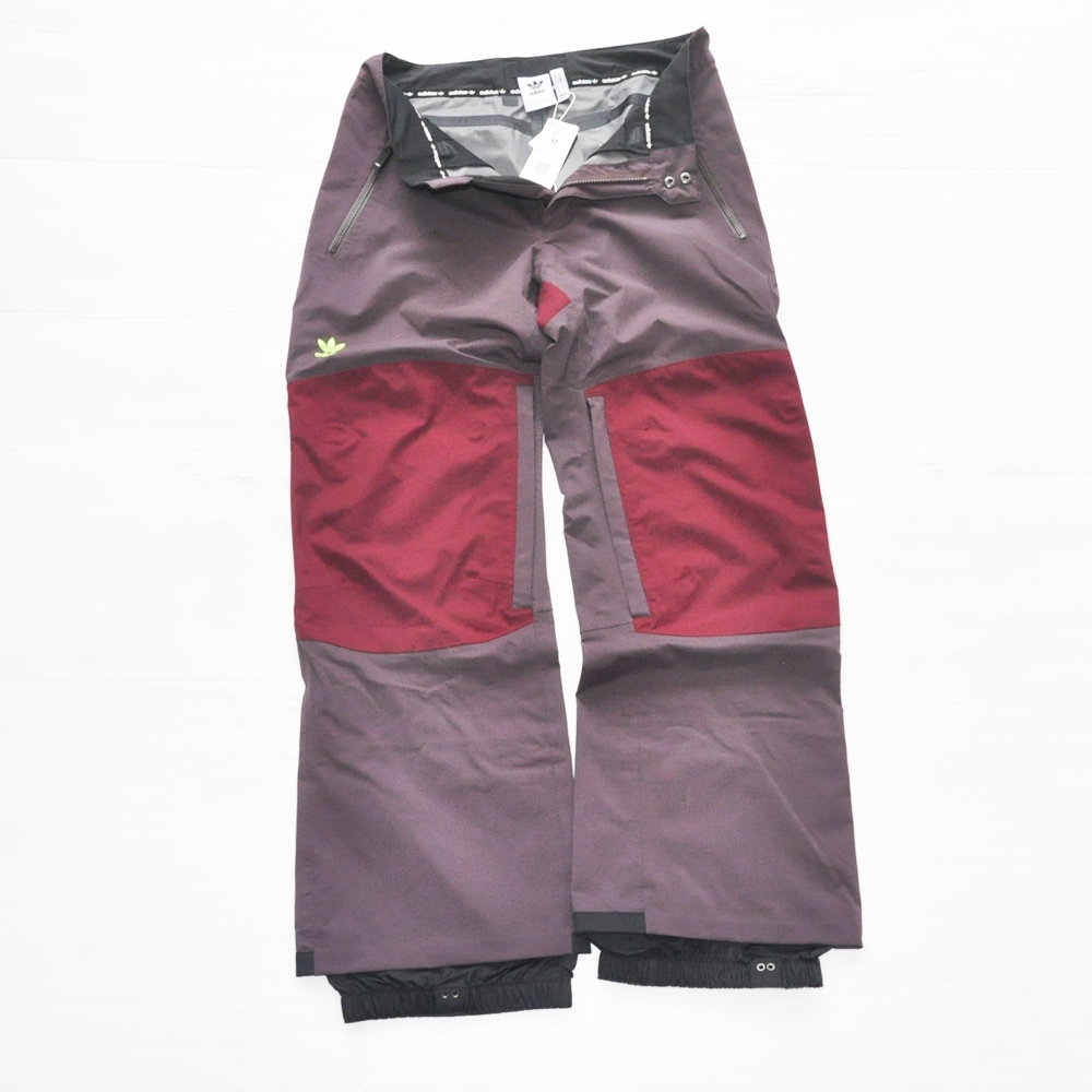 ADIDAS /アディダス SNOW BOARD 20K FIXED PANTS