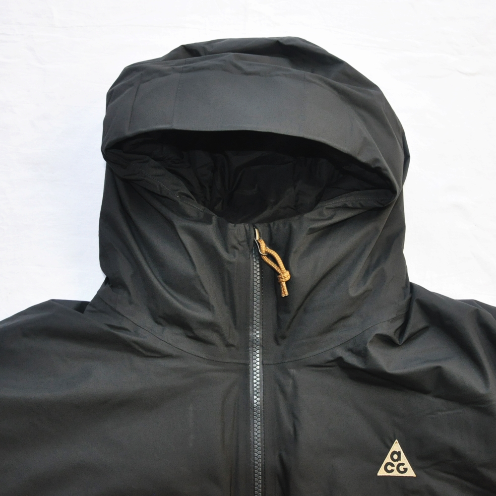 NIKE / ナイキ ACG 4TH HORSEMAN PUFFER JACKET PRIMALOFT GOLDEN