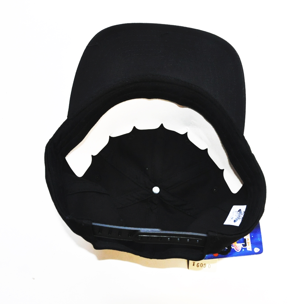 SPACE JAM / スペースジャム SPACE JAM A NEW LEGACY SNAP BACK BLACK-4