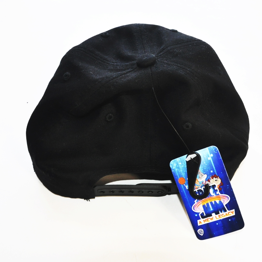 SPACE JAM / スペースジャム SPACE JAM A NEW LEGACY SNAP BACK BLACK-5