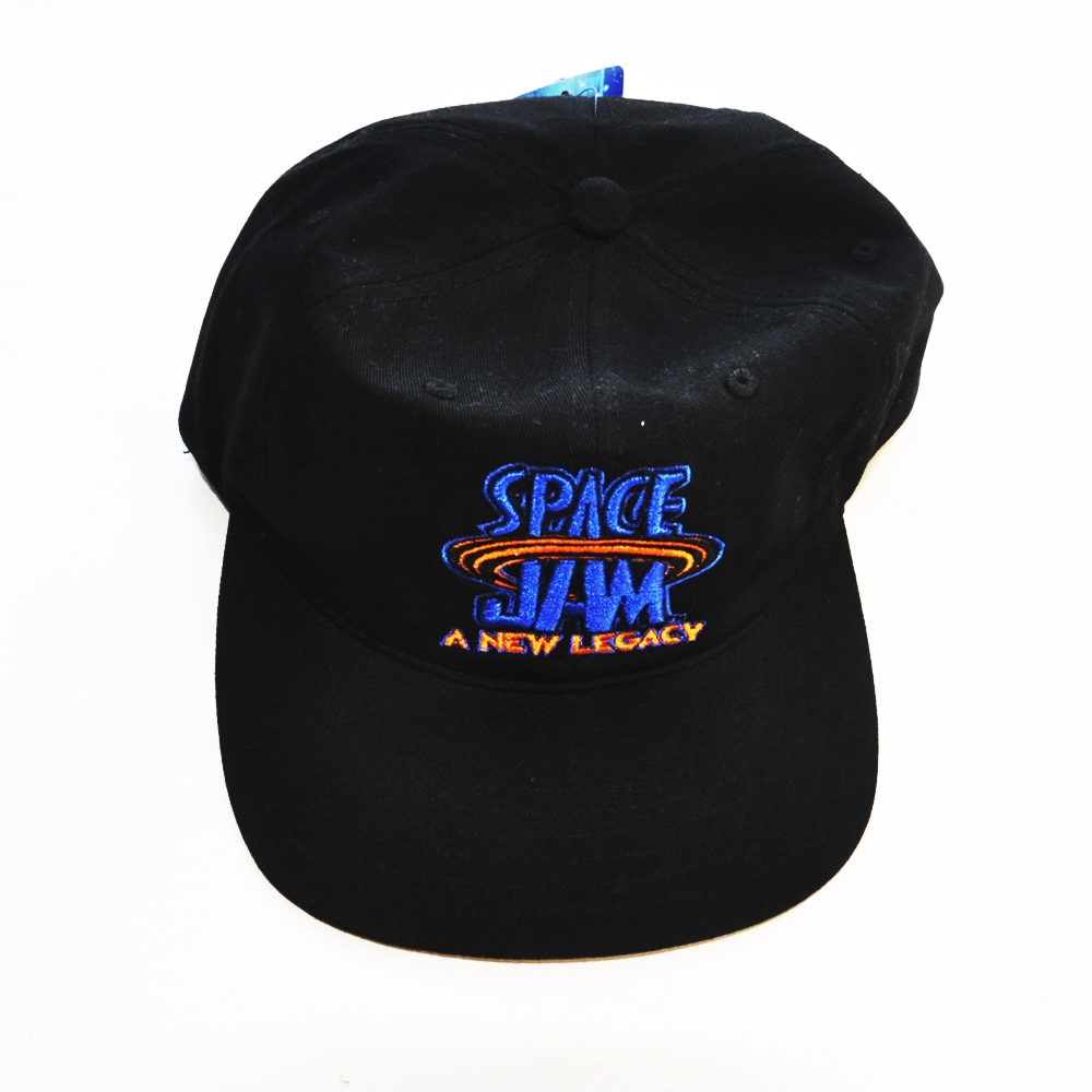 Space jam スペースジャム ロゴ キャップ