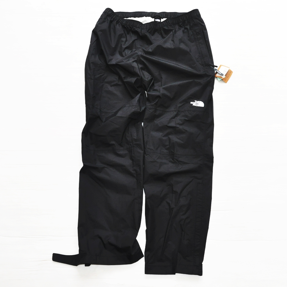 THE NORTH FACE / ザノースフェイス VENTURE HZ RTO PANT BLACK BIG SIZE