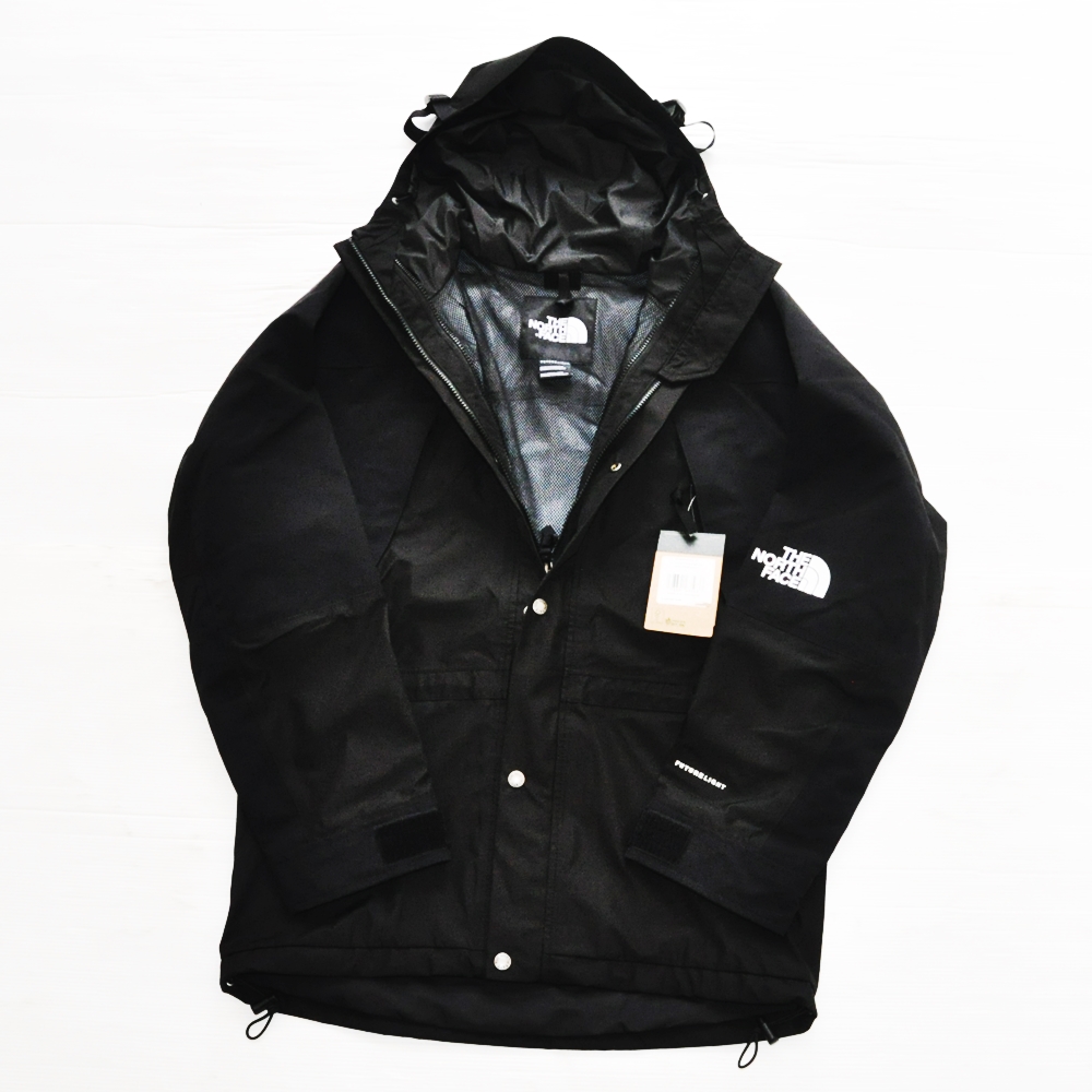 THE NORTH FACE / ザノースフェイス 1994 RERTRO MOUNTAIN LIGHT JACKET BLACK