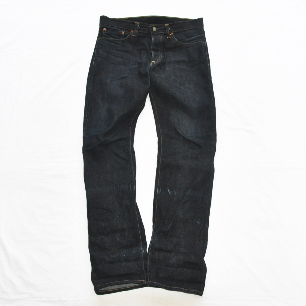 RRL / ダブルアールエル LOW STRAIGHT DENIM PANTS JAPAN WOVEN RRL / ダブルアールエル LOW STRAIGHT DENIM PANTS JAPAN WOVEN