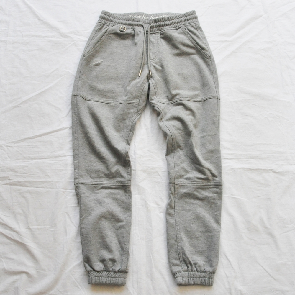 PUBLISH / パブリッシュ JOGGER SWEAT PANTS GRAY VINTAGE