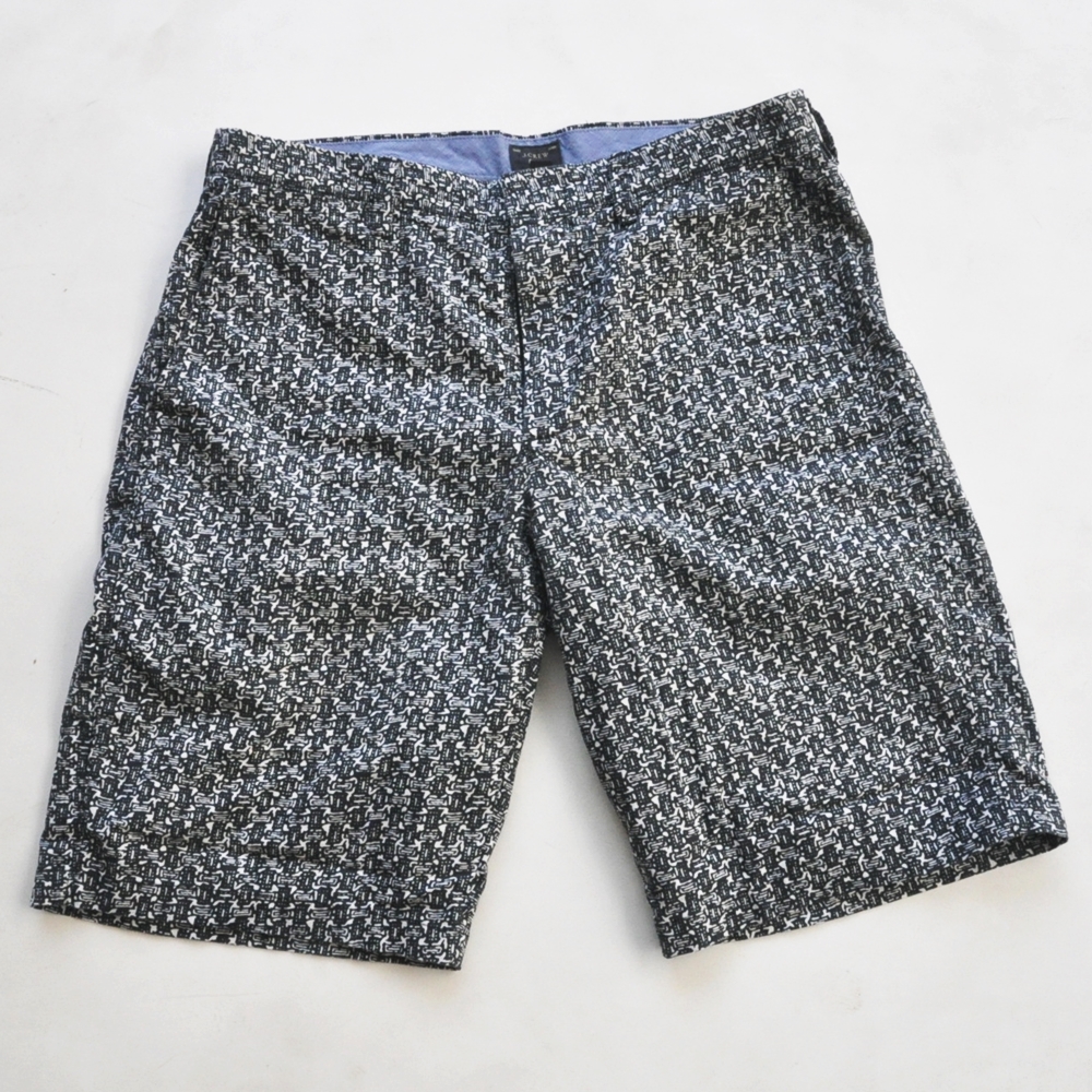 J.CREW / ジェイクルー COTTON SHORTS VINTAGE