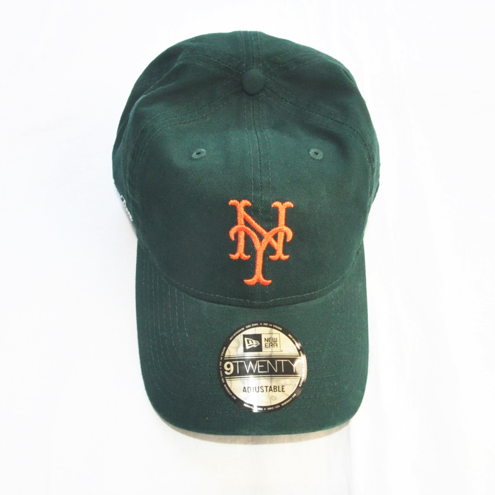 AIME LEON DORE / エメ レオン ドレ AIME LEON DORE×NEW ERA NEW YORK METS 6PANEL BASEBALL CAP BALLPARK GREEN