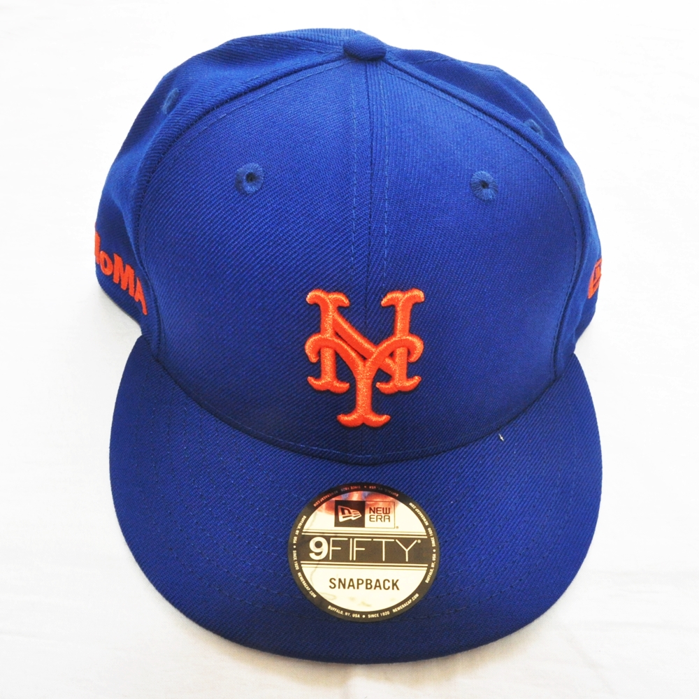 MOMA New York Met's New Era Cap