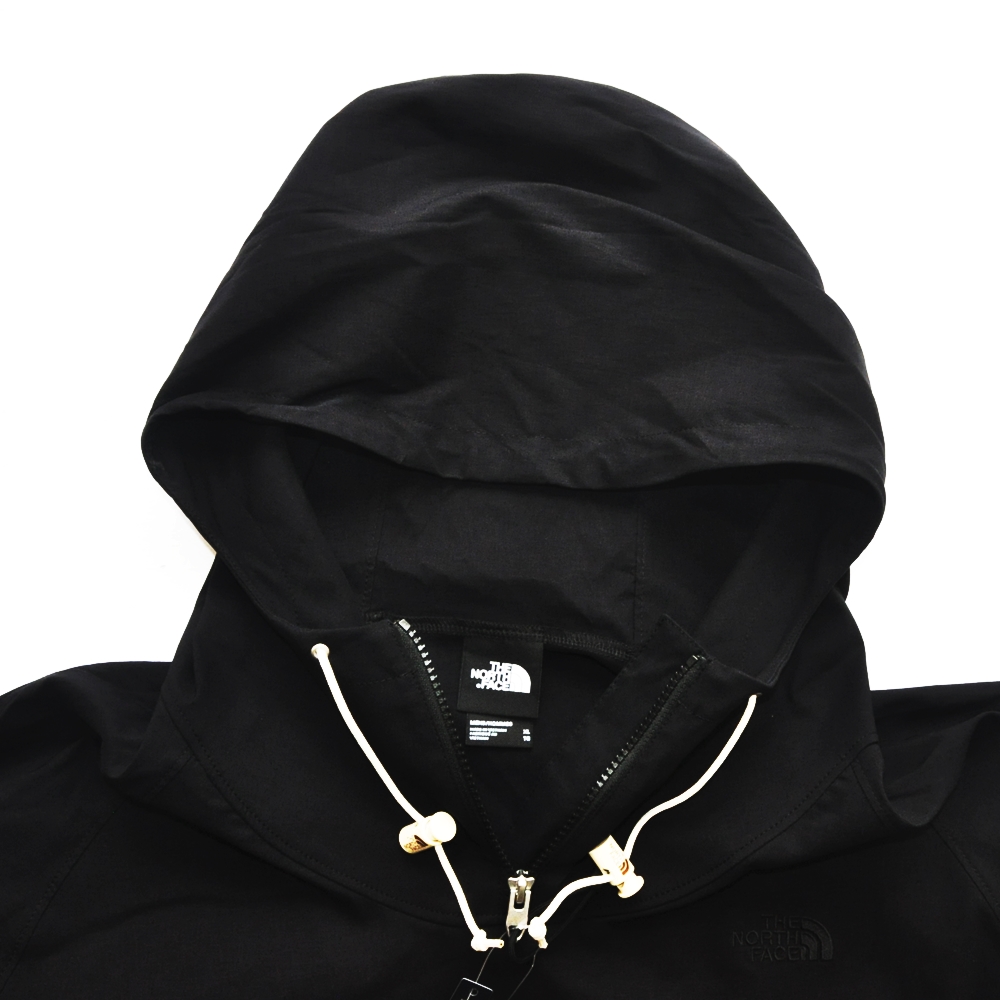 THE NORTH FACE / ザノースフェイス CLASS V ANORAK PULL OVER JACKET BLACK BIG SIZE-4