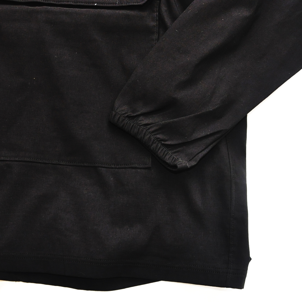 THE NORTH FACE / ザノースフェイス CLASS V ANORAK PULL OVER JACKET BLACK BIG SIZE-9