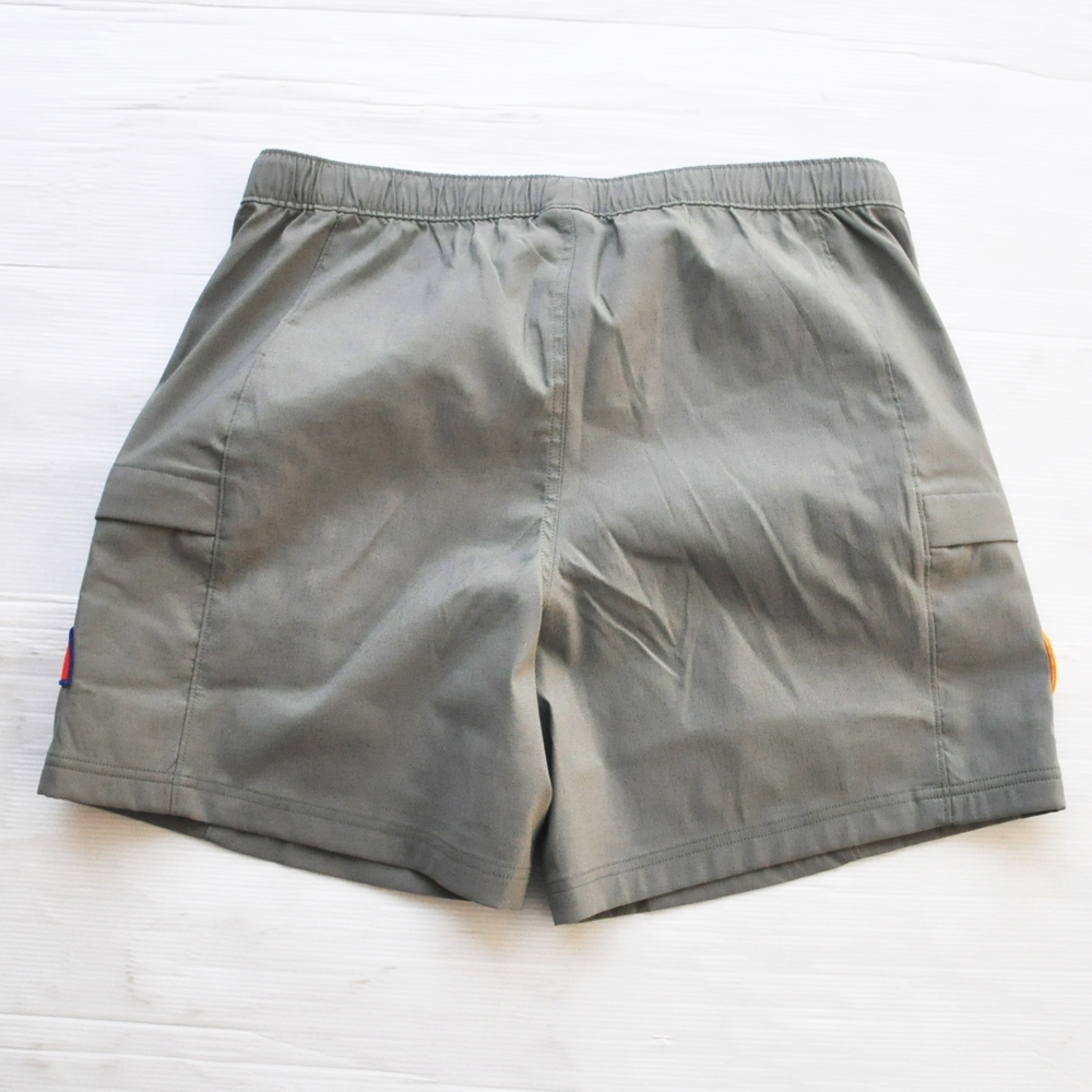 THE NORTH FACE / ザノースフェイス CLASS V BELTED CARGO SHORT AGAVE GREEN BIG SIZE-2