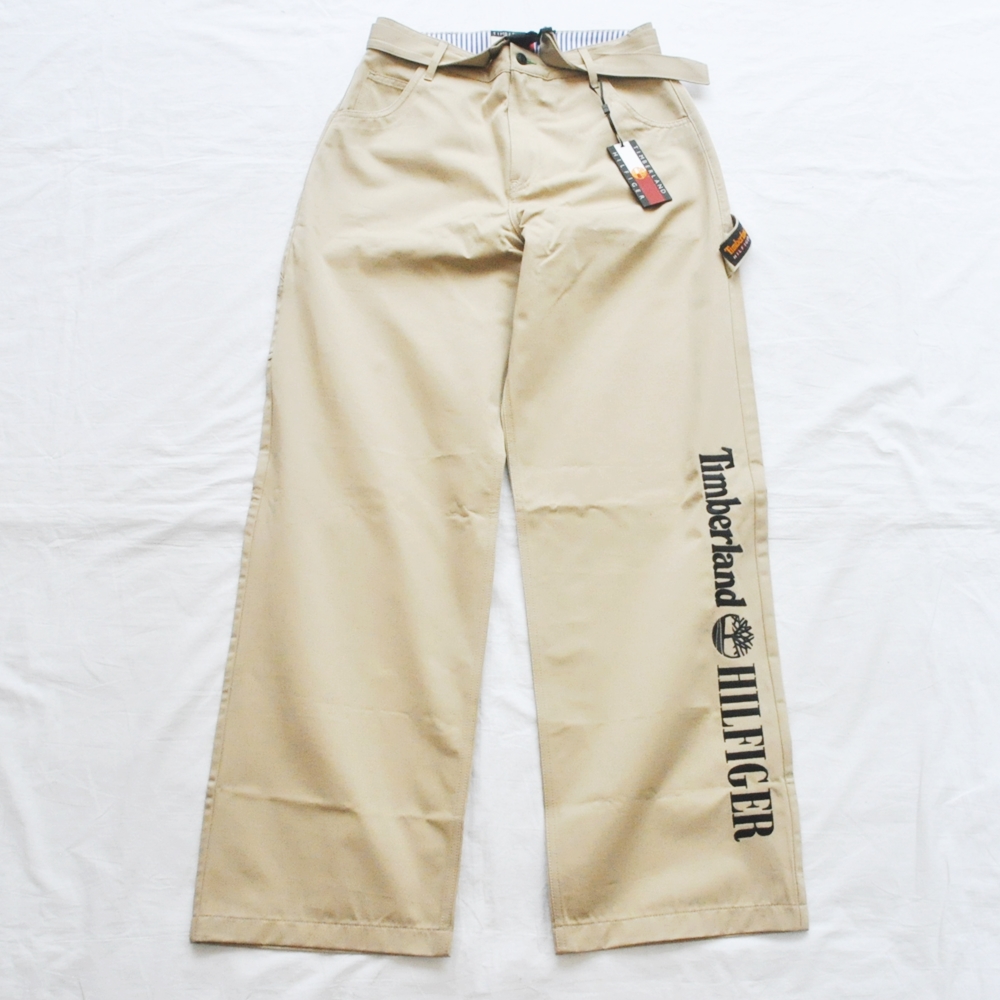 TIMBERLAND / ティンバーランド TIMBERLAND×TOMMY HILFIGER CHINOS PAINTER PANTS