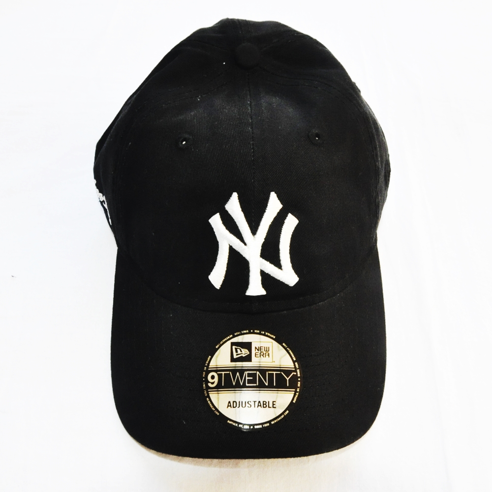 AIME LEON DORE / エメ レオン ドレ AIME LEON DORE×NEW ERA NEW YORK YANKEES 6PANEL BASEBALL CAP BALLPARK BLACK