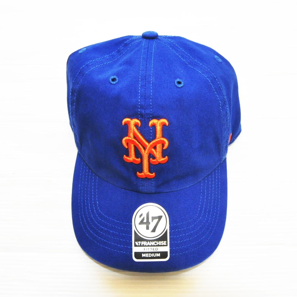 47 / フォーティセブン NEW YORK METS FRANCHISE CAP