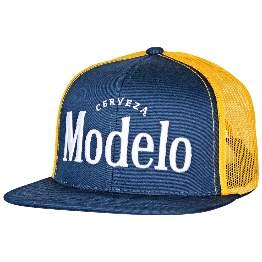 MODELO / モデロ MODELO ESPECIAL CERVEZA LOGO SNAP BACK CAP