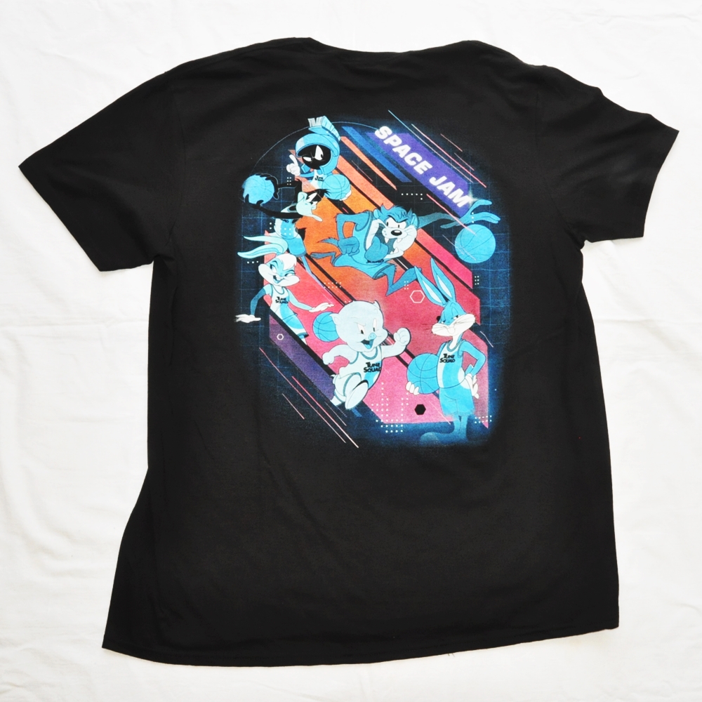 SPACE JAM / スペースジャム TUNE SQUAD T-SHIRT