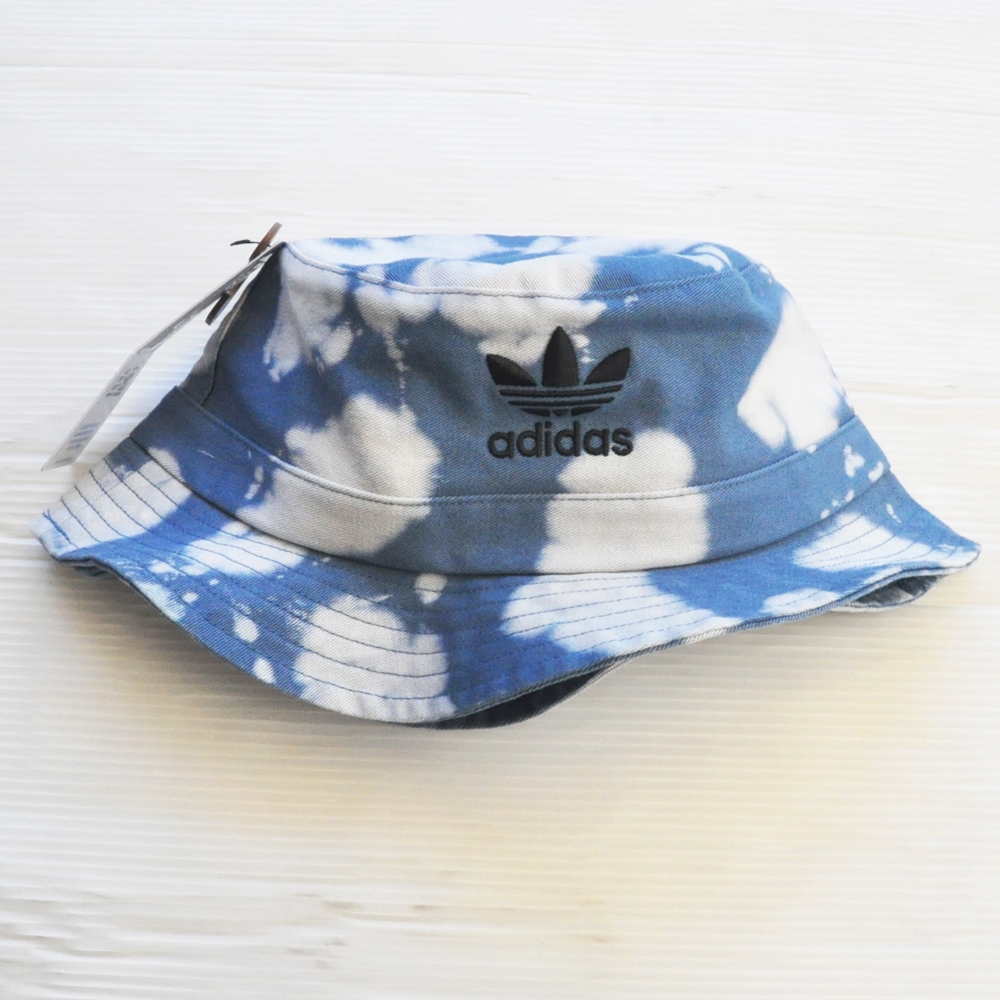 bucket hat camouflage adidas