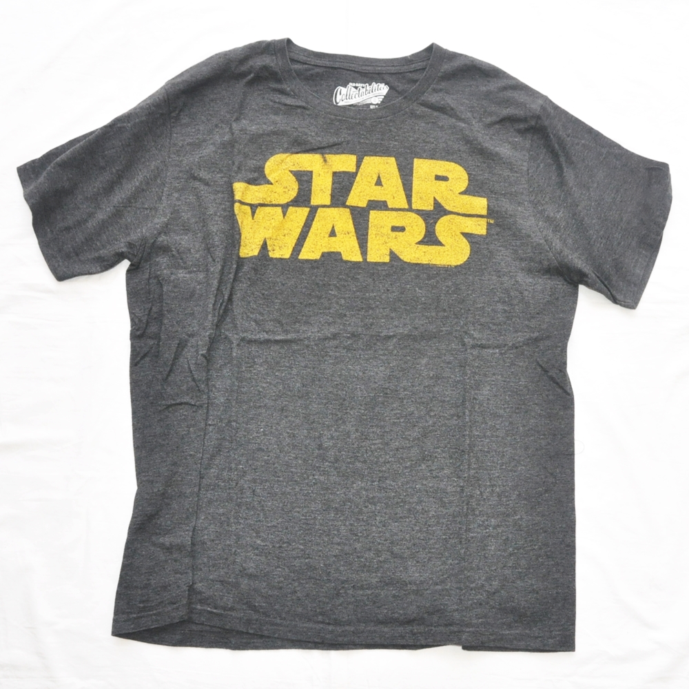 OLD NAVY / STAR WARS LOGO T-SHIRT VINTAGE