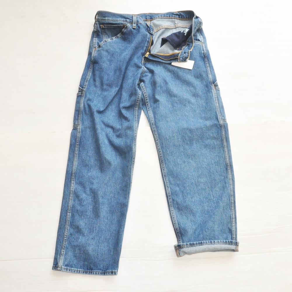 LEVI’S / リーバイス THE WORK WEAR UTILITY FIT PAINTER DENIM PANTS