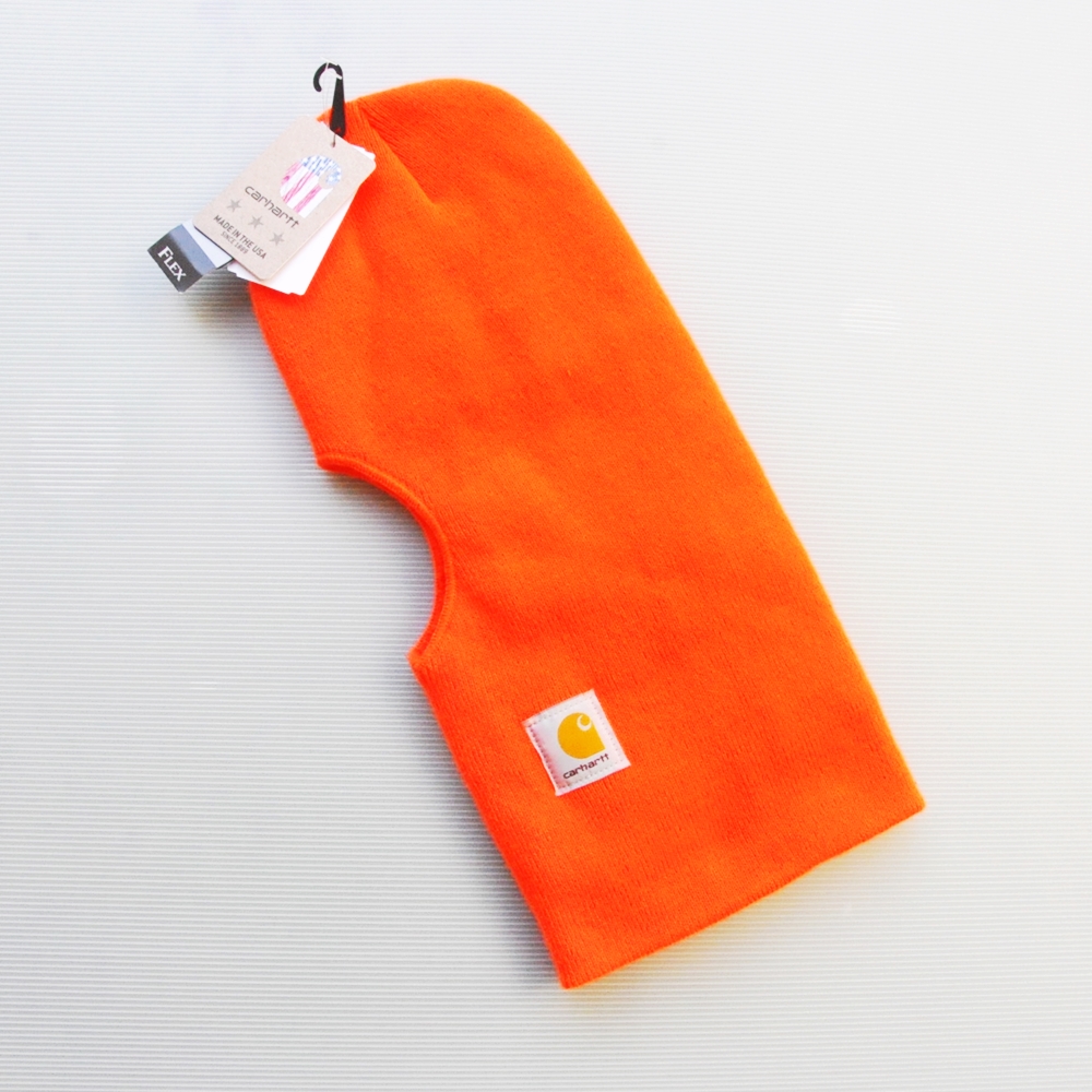 CARHARTT / カーハート US SKI MASK FLEX ORANGE