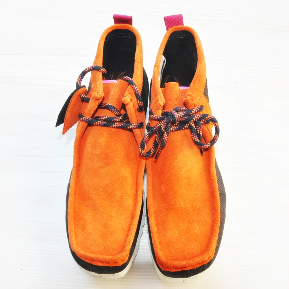 CLARKS ORIGINALS / クラークス  WALLABEE BOOT FTRE MULTICOLOR | ストリートスタイルのセレクトストア | TUNNEL STORE - トンネルストア