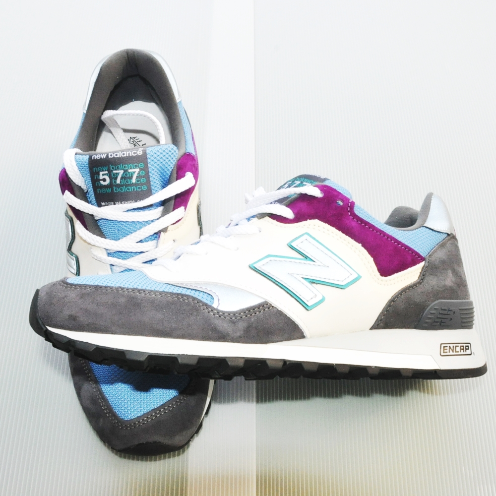 NEW BALANCE / ニューバランス M577 Made in ENGLAND WILD WOOD PACK GBP-3