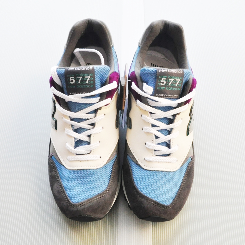 NEW BALANCE / ニューバランス M577 Made in ENGLAND WILD WOOD PACK GBP