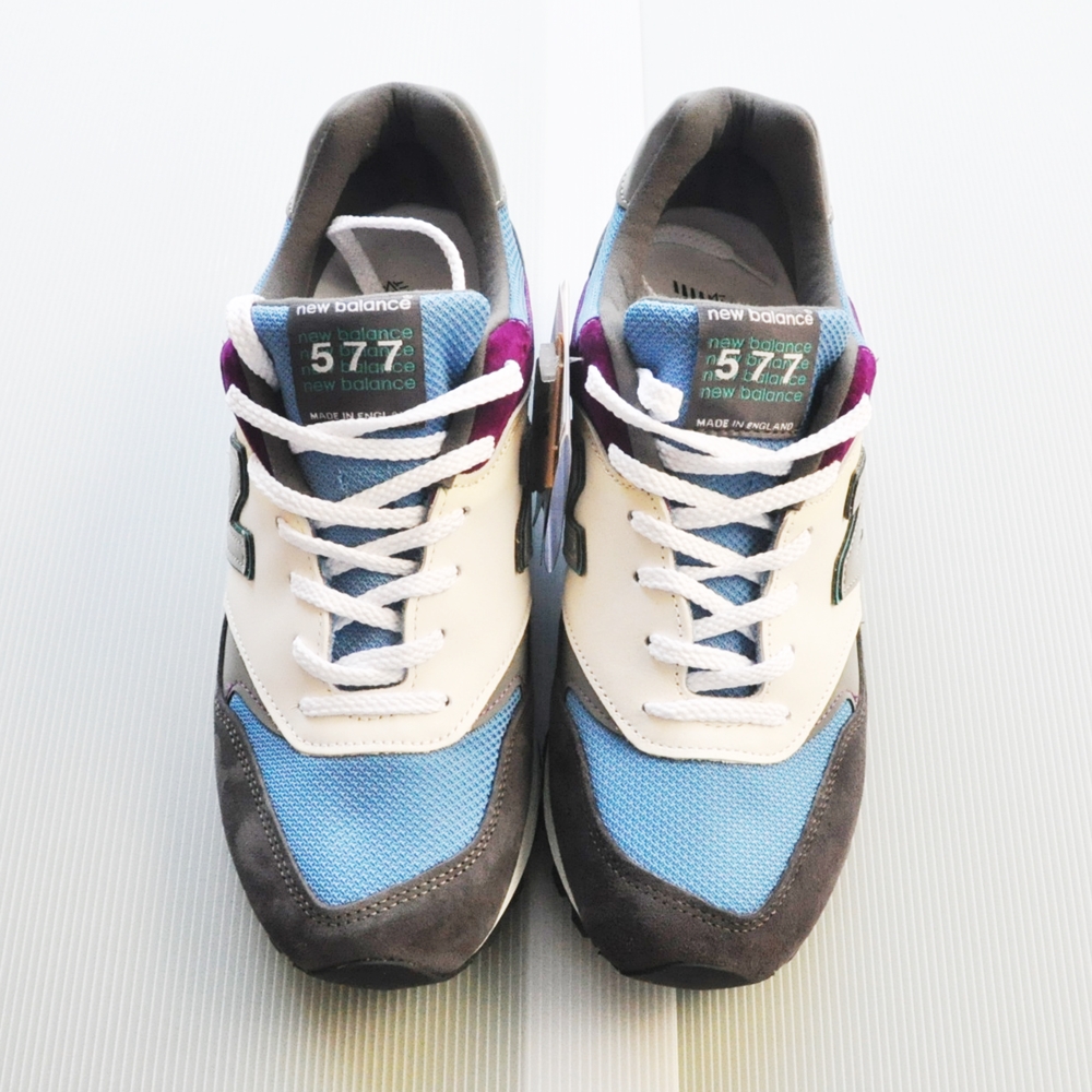 NEW BALANCE ニューバランス M577 Made in ENGLAND WILD WOOD PACK GBP | TUNNEL STORE｜大阪アメリカ村のストリートスタイルのセレクトショップ