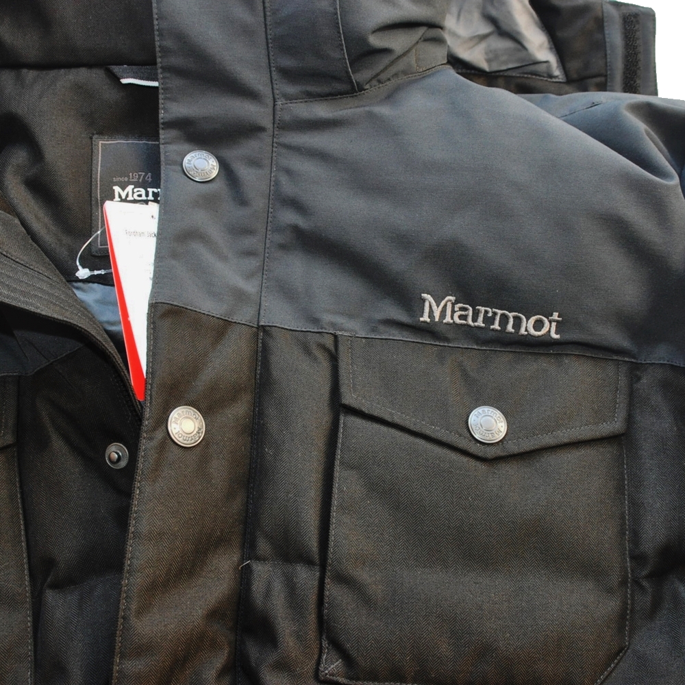 MARMOT/マーモット FORDHAM 700 FIL DOWN JACKET