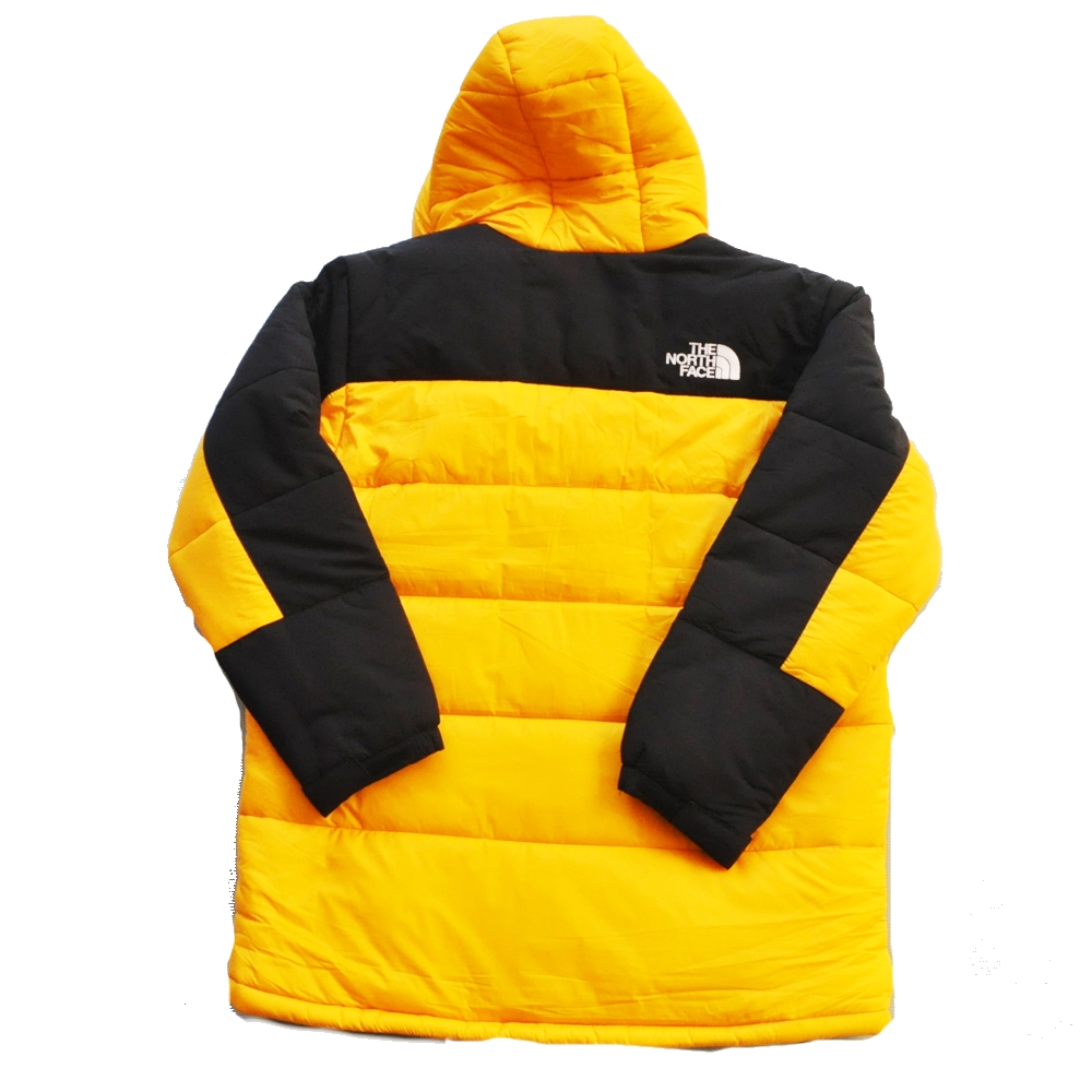 THE NORTH FACE / ザノースフェイス  HMLYN INS PAKA JACKET SUMMIT GOLD UNSEX-2