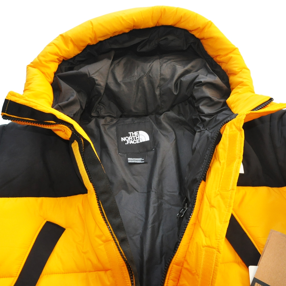 THE NORTH FACE / ザノースフェイス  HMLYN INS PAKA JACKET SUMMIT GOLD UNSEX-3