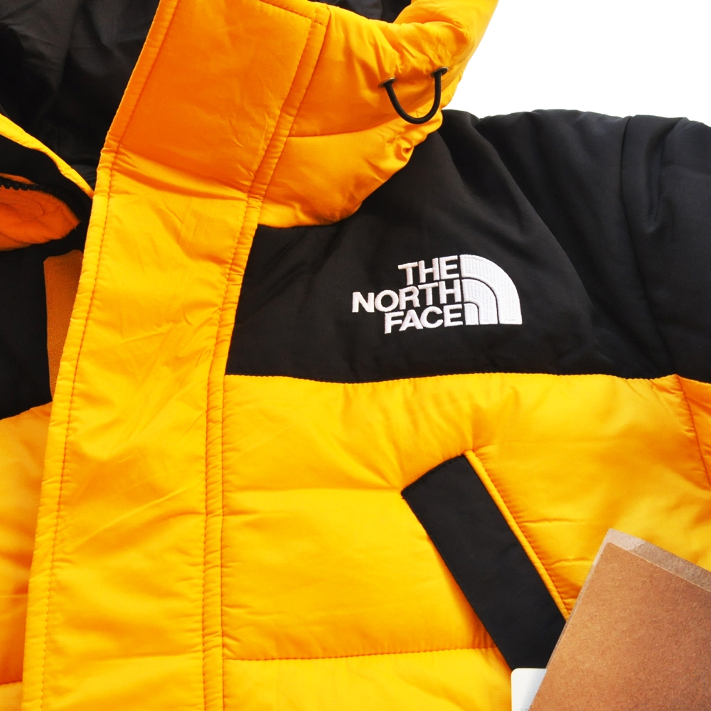 THE NORTH FACE / ザノースフェイス  HMLYN INS PAKA JACKET SUMMIT GOLD UNSEX-4