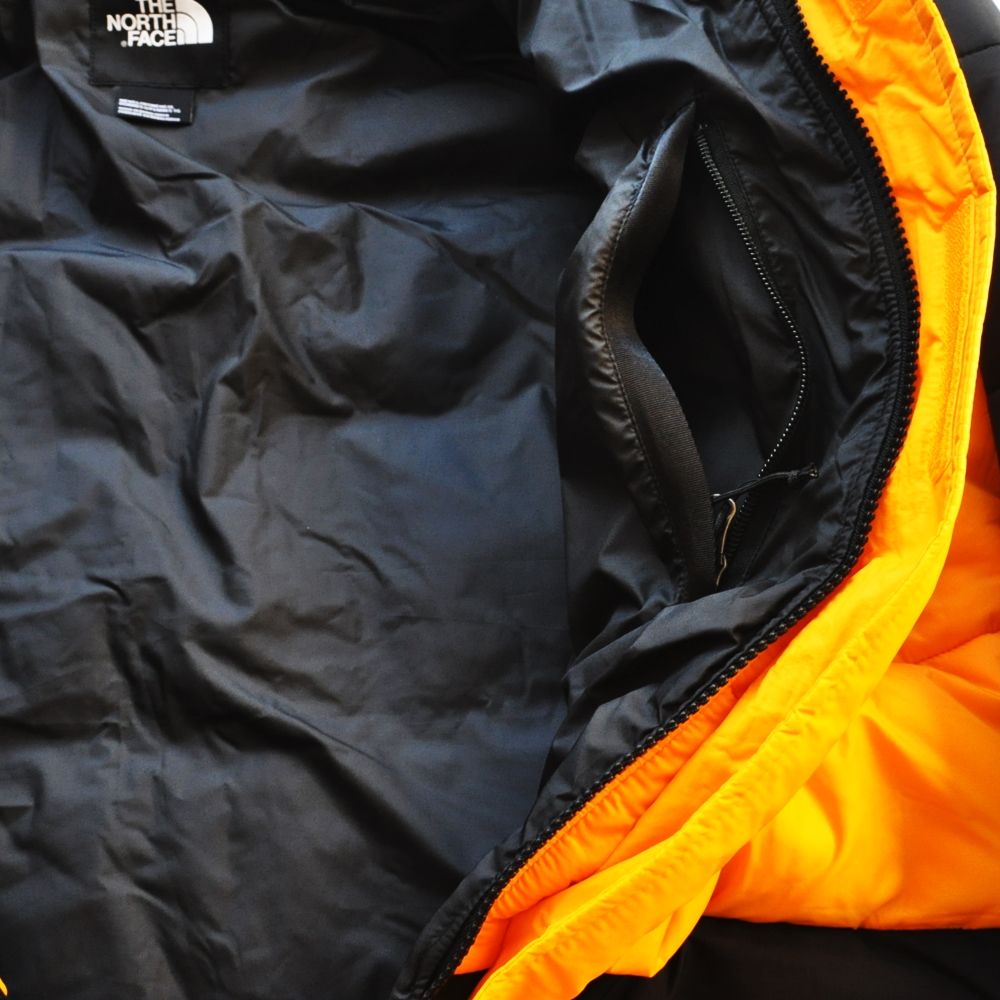 THE NORTH FACE / ザノースフェイス  HMLYN INS PAKA JACKET SUMMIT GOLD UNSEX-5