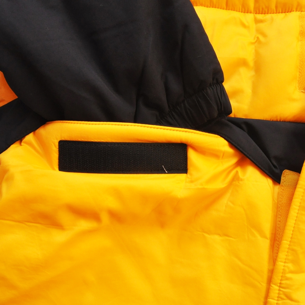 THE NORTH FACE / ザノースフェイス  HMLYN INS PAKA JACKET SUMMIT GOLD UNSEX-6