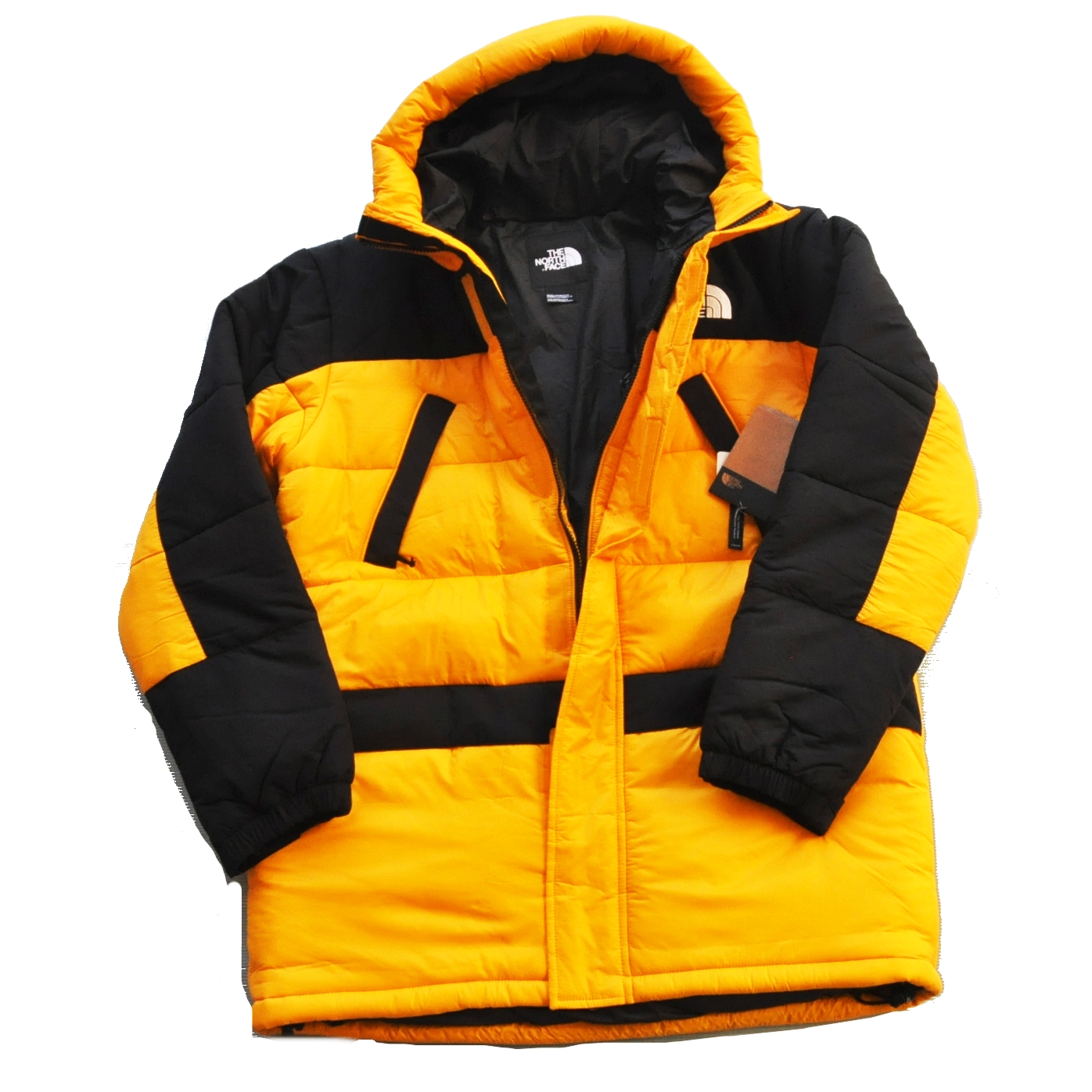 THE NORTH FACE / ザノースフェイス  HMLYN INS PAKA JACKET SUMMIT GOLD UNSEX