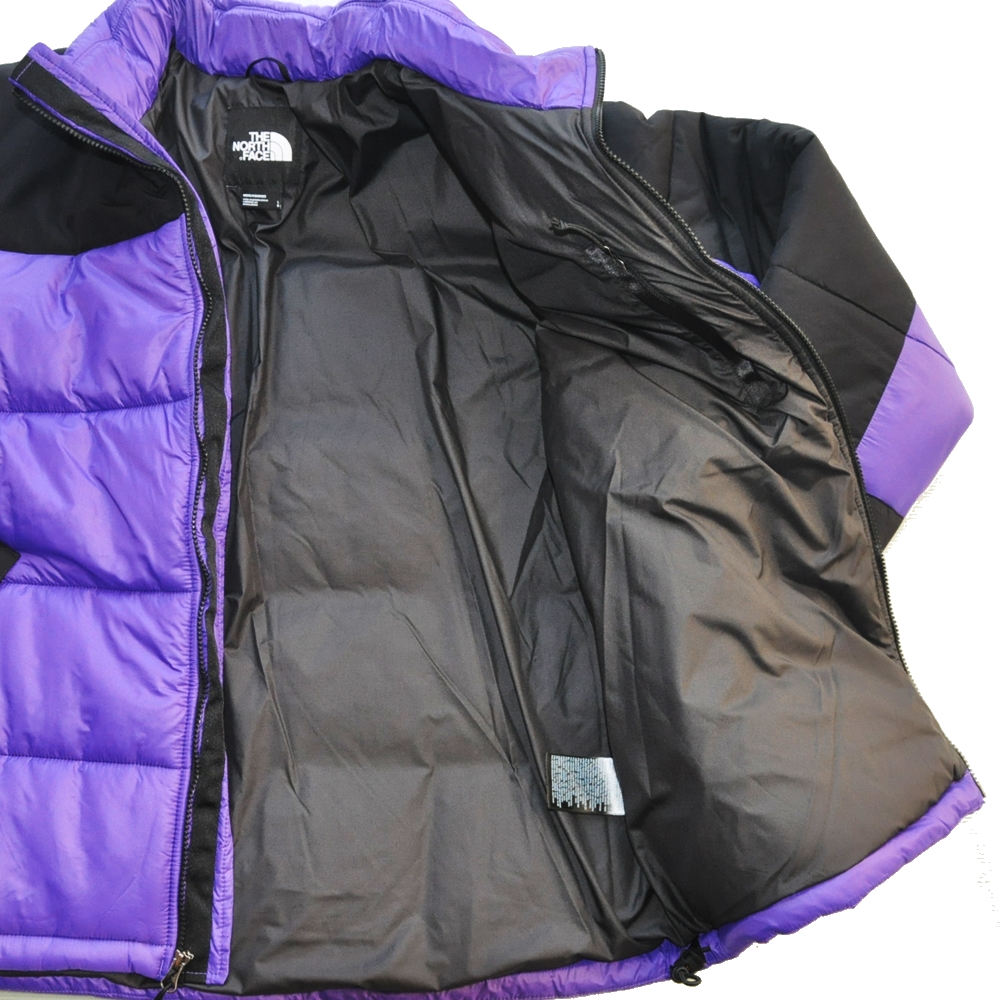 THE NORTH FACE / ザノースフェイス HMLYN INSULATED RTO JACKET PURPLE BIG SIZE-3