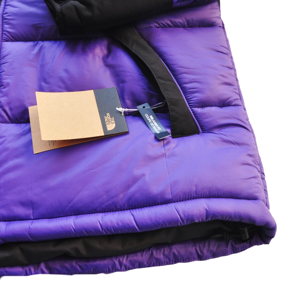 THE NORTH FACE / ザノースフェイス HMLYN INSULATED RTO JACKET PURPLE BIG SIZE-5