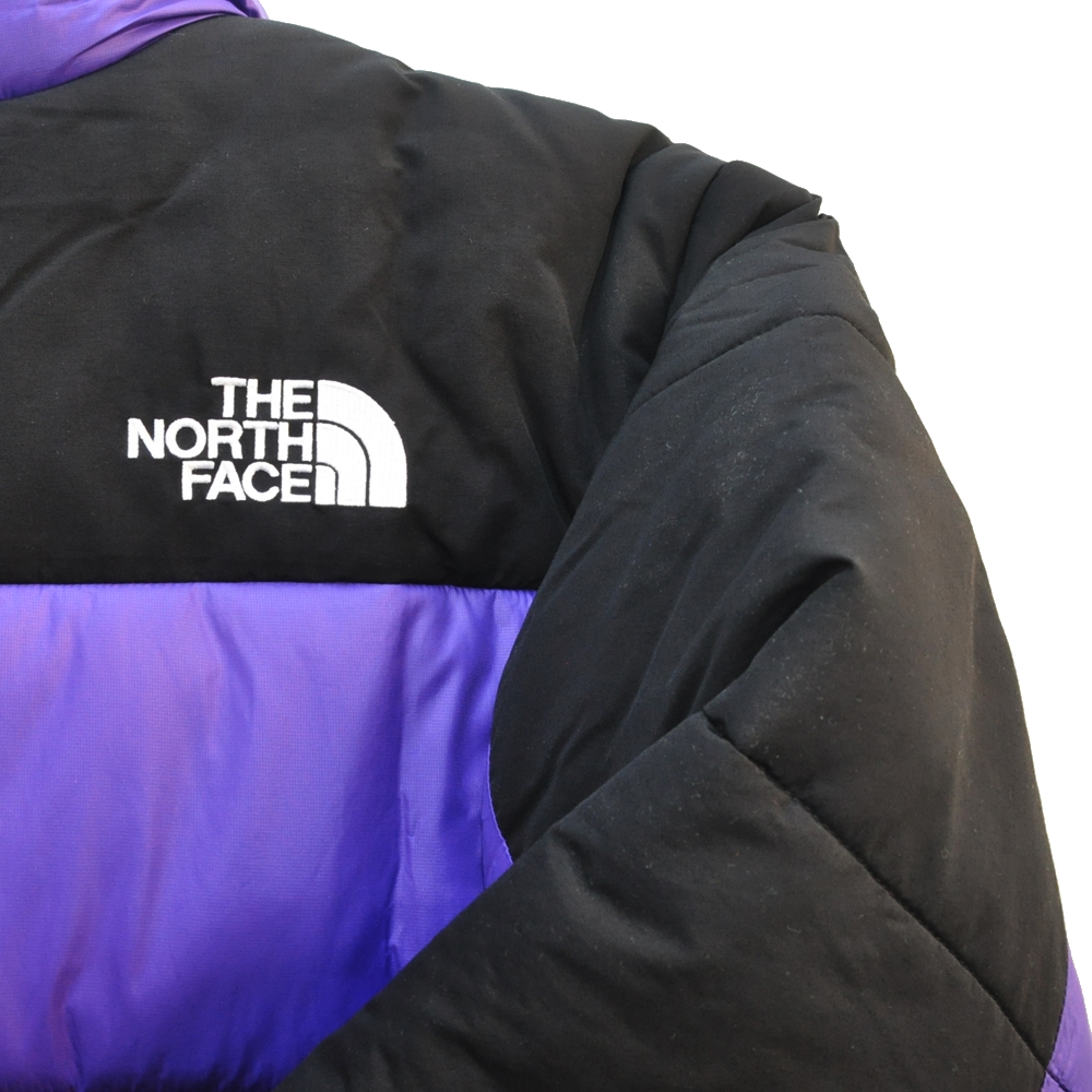 THE NORTH FACE / ザノースフェイス HMLYN INSULATED RTO JACKET PURPLE BIG SIZE-6