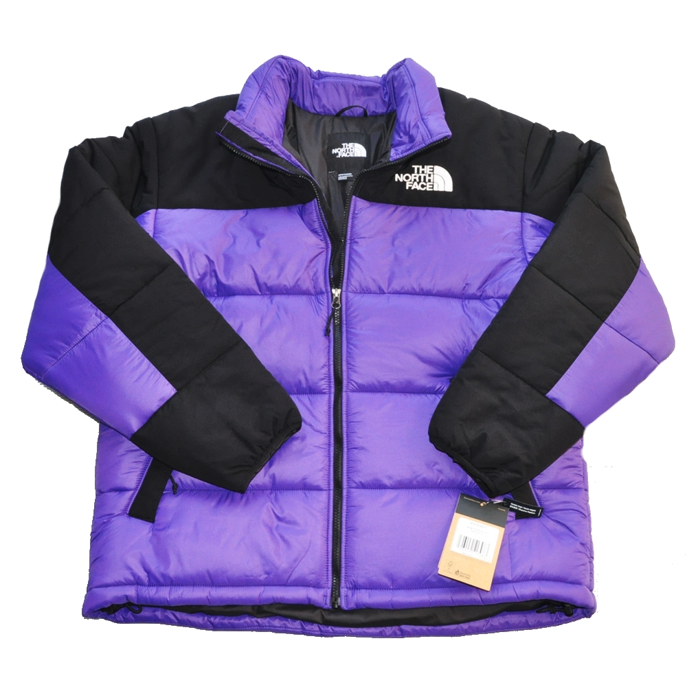 THE NORTH FACE / ザノースフェイス HMLYN INSULATED RTO JACKET PURPLE BIG SIZE