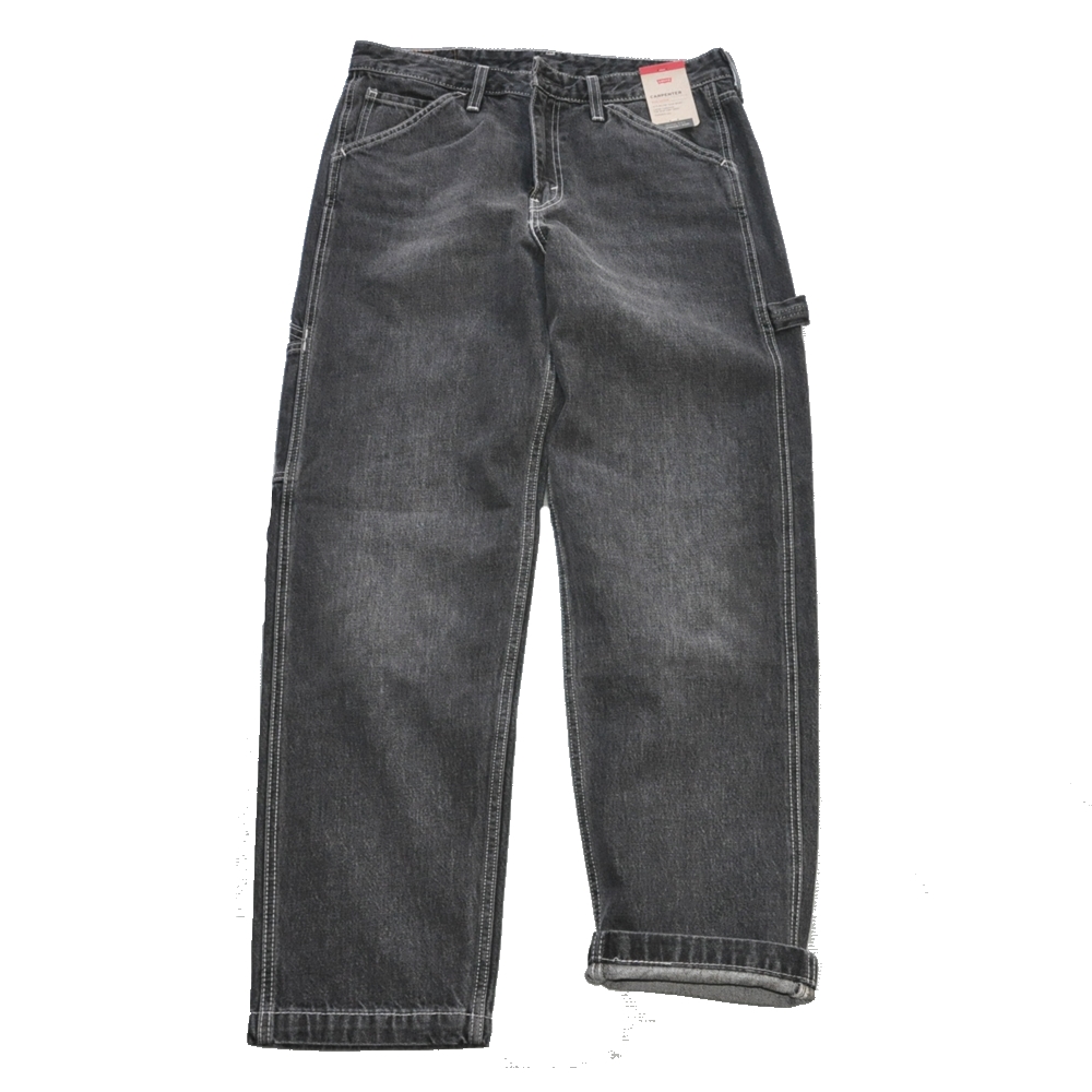 LEVI’S / リーバイス PAINTER DENIM PANTS GRAY