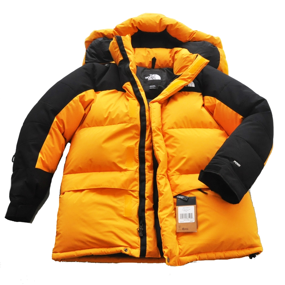 THE NORTH FACE / ザノースフェイス 1994 RERTRO HMLYN PAKA DOWN JACKET SUMMIT GOLD UNSEX