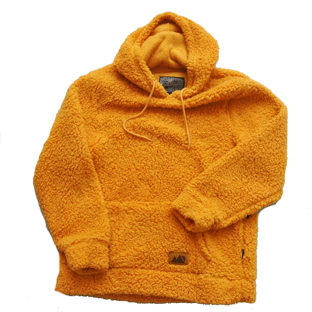 BROOKLYN CLOTH / ブルックリンクロス BOA PULL OVER HOODIE BIG SIZE