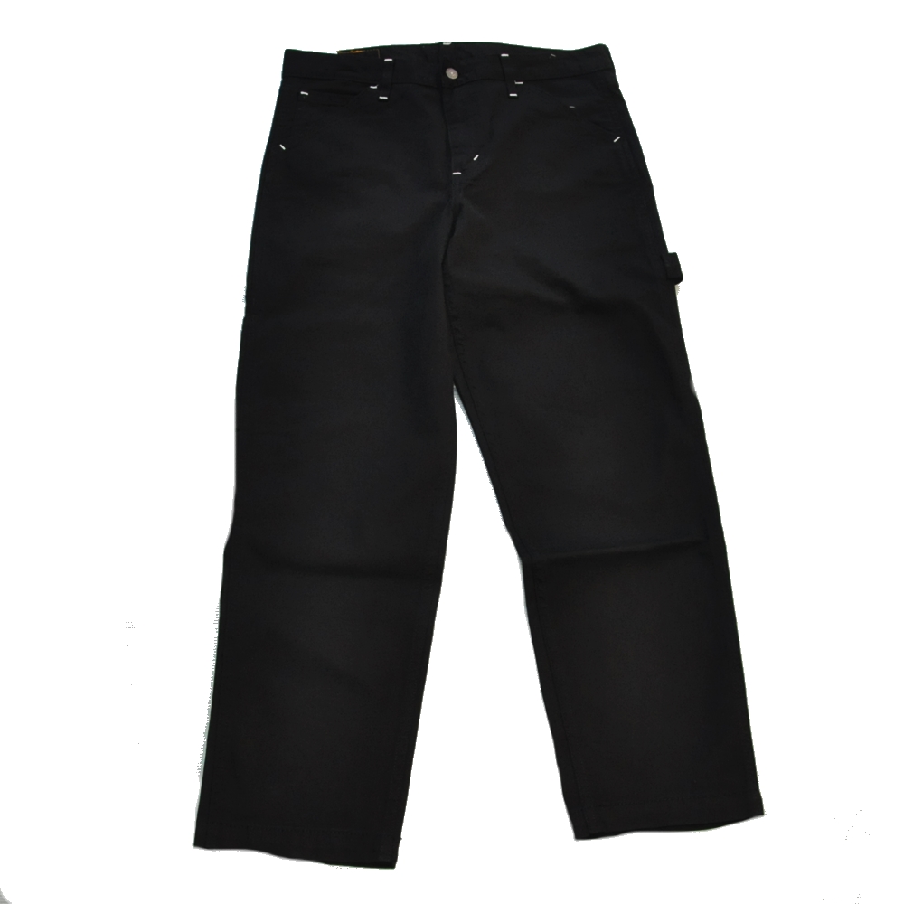 LEVI’S / リーバイス PAINTER DENIM PANTS BLACK