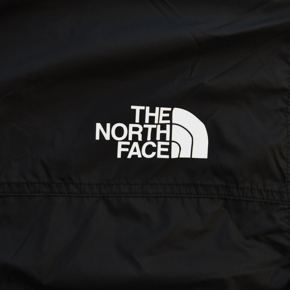 THE NORTH FACE / ザノースフェイス HYDRENA LINE WIND JACKET BLACK BIG SIZE-8